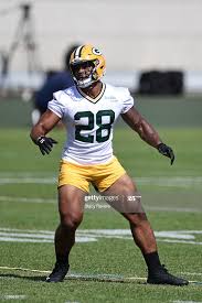 Should I Draft AJ Dillon? Packers RB's Fantasy Outlook in 2023